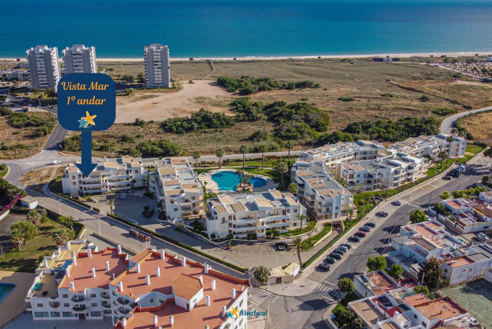 אלבור Vila Da Praia - Apartamento Viva Local מראה חיצוני תמונה